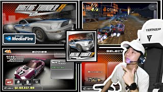 Raging Thunder 2 version (Android) Offline screenshot 2