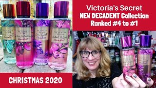 Victorias Secret New Decadent Collection Christmas 2020