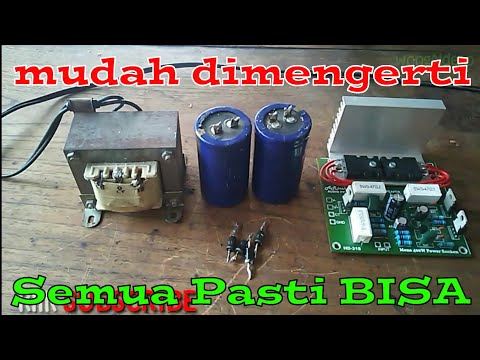 Video: Panduan dan tip tentang topik: cara membuat subwoofer sendiri