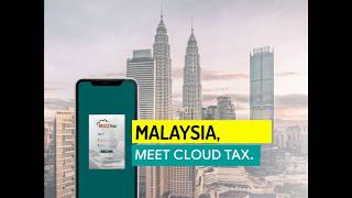 Hello iBiZZtax (The 1st Cloud Income Tax Software in South-East Asia) screenshot 2