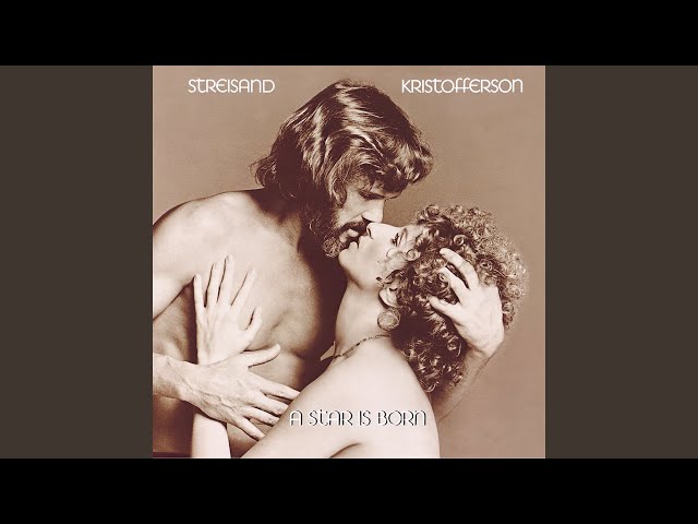 Barbra Streisand - Love Theme from A Star Is Born