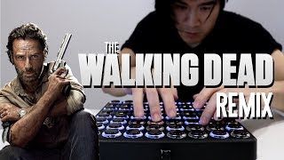 THE WALKING DEAD REMIX | Leslie Wai