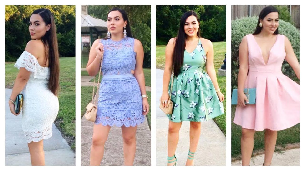 Ropa moda, Bonita economica 💕 - YouTube