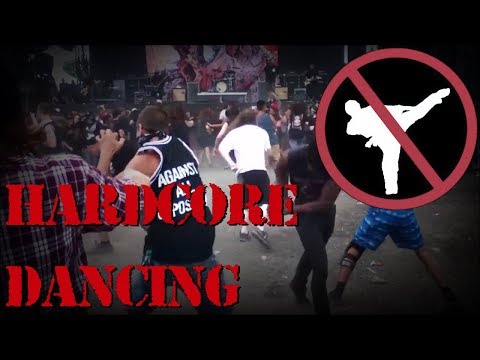 Hardcore Karate Kids