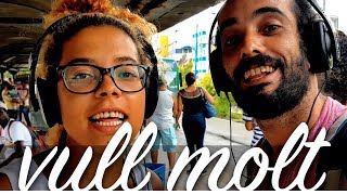 Video thumbnail of "VULL MOLT (demo Brasil 2016/17) - Marcel i Júlia"