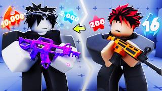 I Trained Like the #1 Rivals Player For 24 Hours!