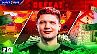 S1mple Lost And Got $1 Million?!
