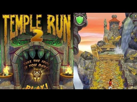 Play Temple Run 2 on Poki 