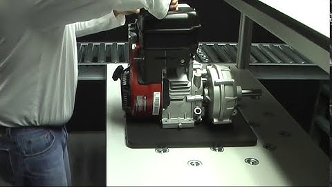 Omtec.com Integrated work benches and conveyors using ball transfer strips