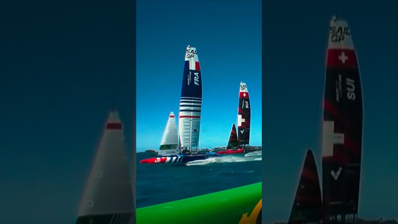 ⁣Por que a vela pode ser o futuro do transporte?