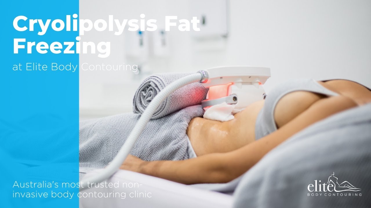 Cryolipolysis machine for non-invasive body sculpting