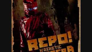 Vignette de la vidéo "Repo! The Genetic Opera - Let The Monster Rise"