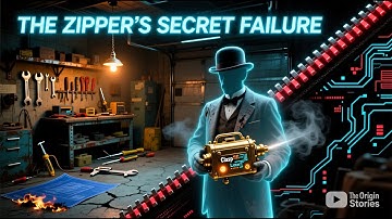 The Man Who Failed to Invent the Zipper