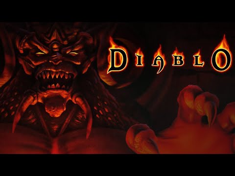 Видео: Diablo 1 The Hell 3 | Траппер Нормал Horror