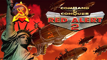 [Twitch VOD] Command & Conquer: Red Alert 2[Soviets][Part 1] The Soviet Campaign Begins 11/11/2024