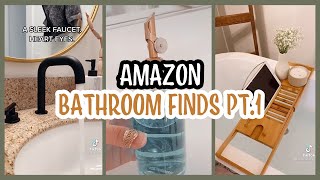 TIKTOK AMAZON MUST HAVES | Bathroom Edition PART 1 by Try Tik Tok Trends 1,605 views 2 years ago 12 minutes, 10 seconds