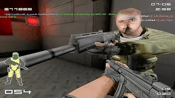 Flashed Movie by GreEn (2004) - Tactical Ops Throwback