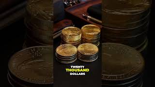 Gold is Taxed, but...
