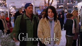 Lorelai Discovers Luke’s Daughter | Gilmore Girls