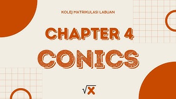 (8/8) Chapter 4 Conic Sections | 4.1 Circles