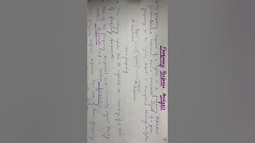 “Frequency Response Analysis”(Part 1) Subject code: EE 305