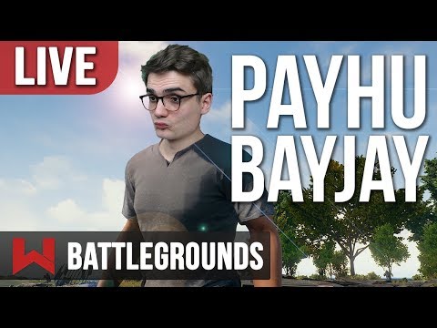 LIVE : Payhu Bayjay Original ™ | Battlegrounds FR - Si vous voulez me soutenir, vous pouvez me faire une DONATION et passer un petit message sur le LIVE en cliquant sur ce lien :