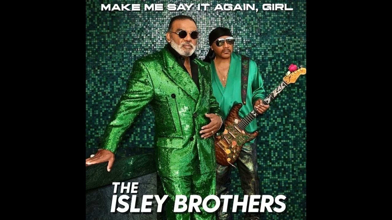 THE ISLEY BROTHERS,新品未開封,アイズレーブラザーズ,2on1 The Isley Brothers ft. 2 Chainz The Plug New 2022 - YouTube