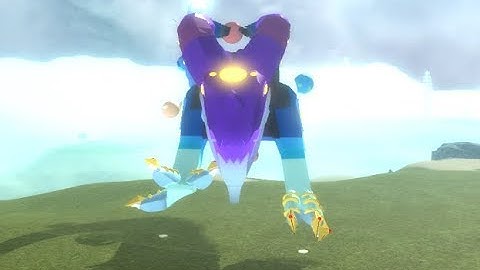 Dinosaur Simulator - Galactic Baro War!!! (I got galactic baro!)