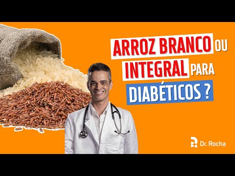 Vídeo: Qual arroz é bom para diabéticos?