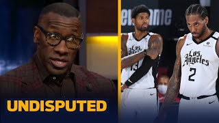 Skip And Shannon Make Their Predictions For Clippers Nuggets Gm 7 Nba Undisputed