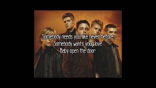 Westlife  Somebody Needs You s