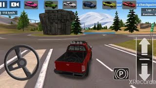 Offroad Forest car driving - Forest car game - Android 3d Gameplay screenshot 4