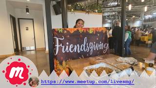 Let's have an Open Friendsgiving!