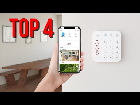 TOP 4 : Meilleure Alarme de Maison 2021