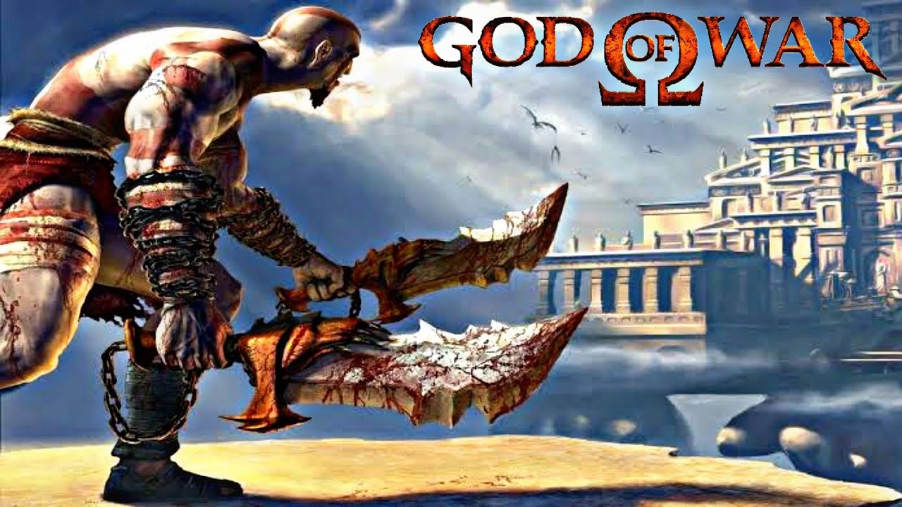 GOD OF WAR 1 Remastered Gameplay Walkthrough Part 1 FULL GAME ( 4K ...