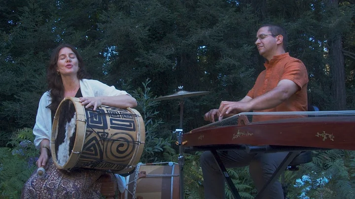Laghunysah vedic mantra by Alicia Corral & Ricardo...