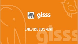 Categorie Documenti Gisss