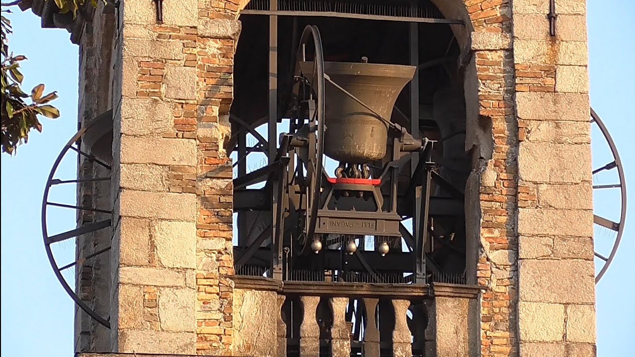 Campane di Morazzone (VA) - Concerti Solenni per il FAI