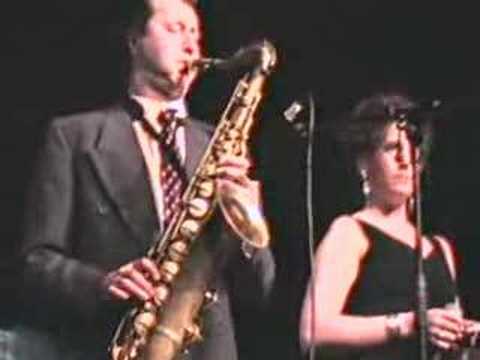 Sammy Rimington - Elaine McKeown - Ginger Pig Jazzband