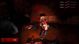 GMod Horror Map: Hell's Prison Highlights