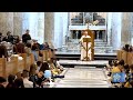 Visit of Pope Francis to Church of the Immaculate Conception, Qaraqosh, Iraq 7 March 2021 HD