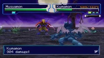 Digimon World 3 Playthrough pt 9: Be wary of Musyamon!