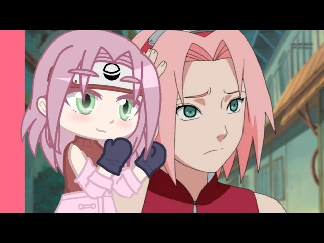 💮, Tutorial de Sakura Haruno en Gacha Club, 💮