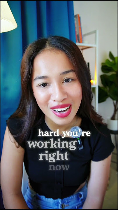 You got this...