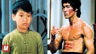 Bruce Lee Tribute | From 1 to 32 Years Old(Bruce Lee Tribute | From 1 to 32 Years Old. Then And Now transformation and top 10 best moments compilation: real fight photos and movies highlights, kung fu ..., 2016-05-23T16:58:06.000Z)