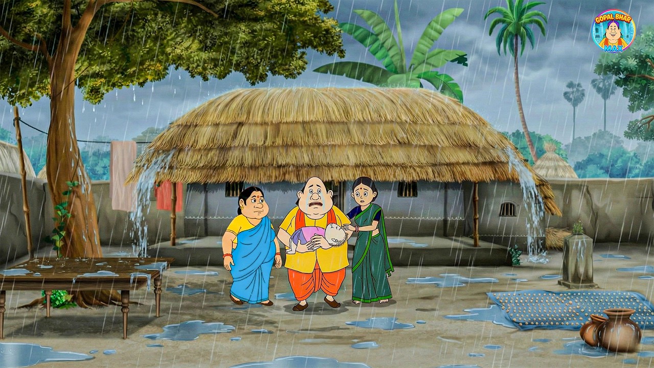 রহস্যময় রোগ থেকে পুচকে প্রাণ কীভাবে বাঁচাবেন গোপাল দাদা? | Gopal Bhar | New Episode 2026