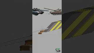 T-90A Vs T-64Bm Bulat April Fools Special
