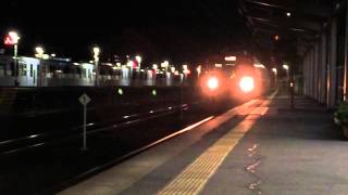 103系1500番台E14+E17ラストラン! 西唐津駅到着
