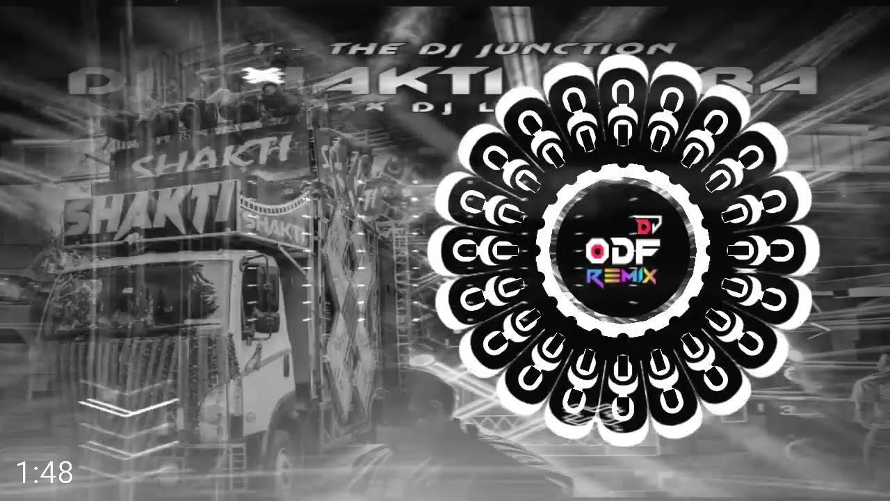 BAAP TO BAAP RAHEGA ( CIRCUIT MIX ) DJ LUCKY X DJ ODF SHAKTI SPIDER REMIX SONG X DJ SC MGH