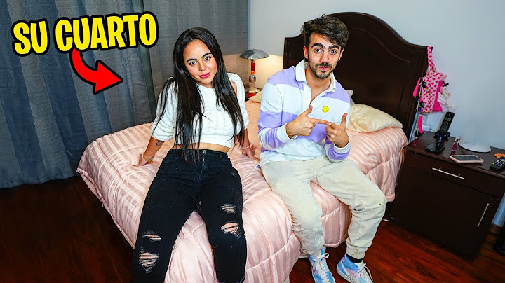 FUI A LA CASA DE MI NUEVA VECINA! 😳